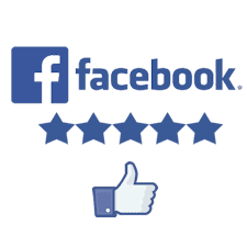 5-Star Facebooke Reviews