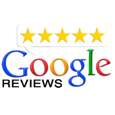 5-Star Google Reviews