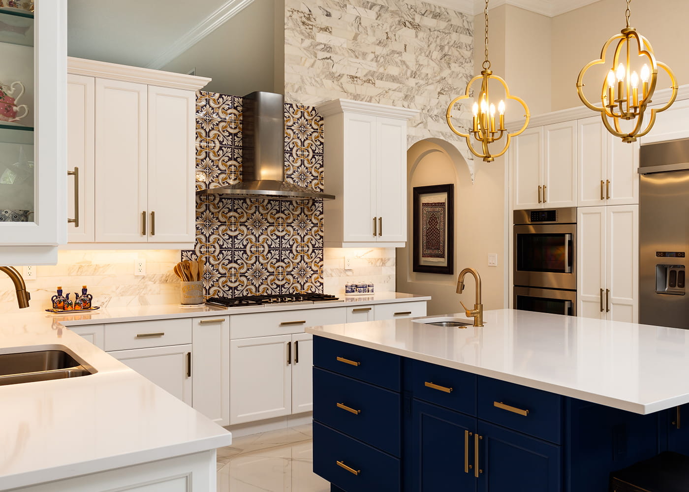 Caldwell Kitchen Remodeling Contractor